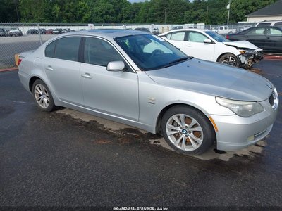 2009 BMW 5 Series