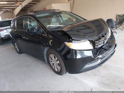 5FNRL5H64EB****** 2014 Honda Odyssey