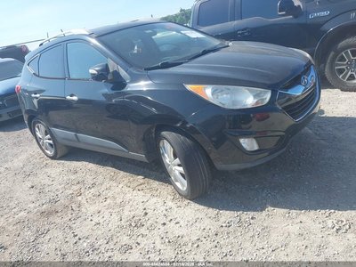 2010 Hyundai Tucson