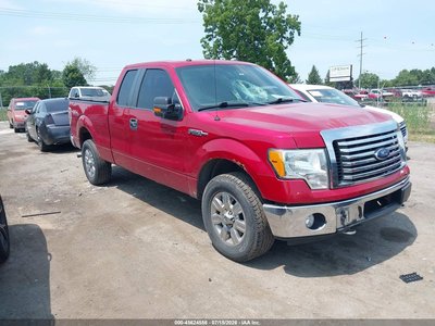 1FTFX1EV0AF****** 2010 Ford F-150