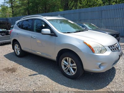 JN8AS5MV2DW****** 2013 Nissan Rogue
