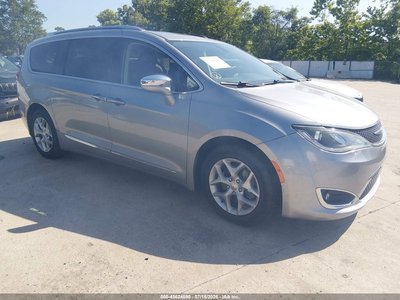 2019 Chrysler Pacifica