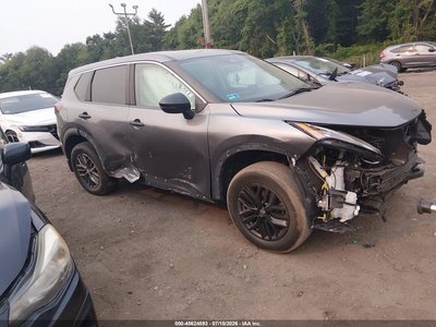 5N1AT3AB1MC****** 2021 Nissan Rogue