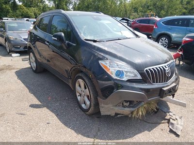 KL4CJBSB4FB****** 2015 Buick Encore
