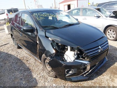 2021 Mitsubishi Mirage