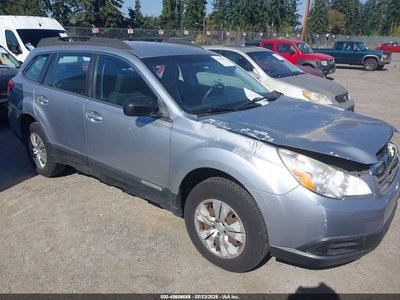 2012 Subaru Outback