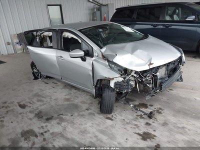 3N1CN8EV1NL****** 2022 Nissan Versa