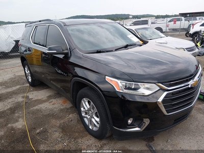 1GNERGKW0MJ****** 2021 Chevrolet Traverse
