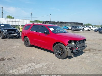 1C4SDJCT1FC****** 2015 Dodge Durango