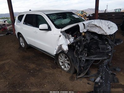 1C4RDHAG2MC****** 2021 Dodge Durango