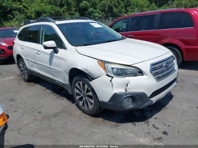 2016 Subaru Outback