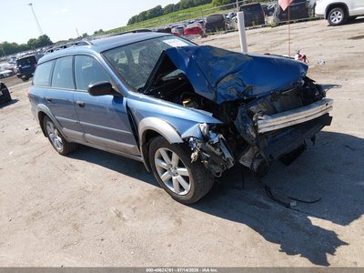 4S4BP61C787****** 2008 Subaru Outback (natl)
