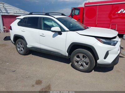 2T3W1RFV2SC****** 2025 Toyota RAV4