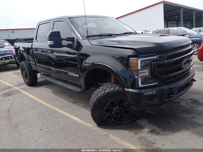 1FT8W2BT1NE****** 2022 Ford F-250