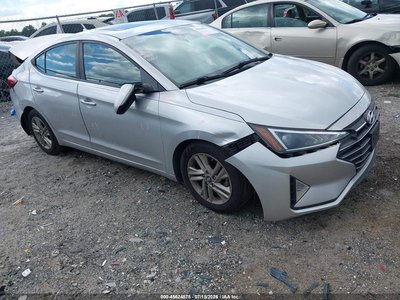 5NPD84LF7KH****** 2019 Hyundai Elantra