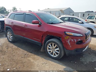 1C4PJMDSXEW****** 2014 Jeep Cherokee