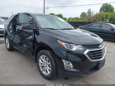 2GNAXJEV0K6****** 2019 Chevrolet Equinox