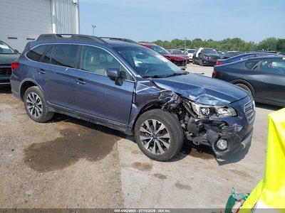 2017 Subaru Outback