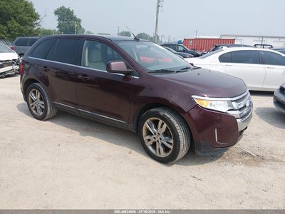 2FMDK3KC0BB****** 2011 Ford Edge