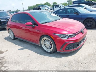 WVWWA7CD0PW****** 2023 Volkswagen Golf GTI