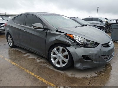 5NPDH4AE5CH****** 2012 Hyundai Elantra
