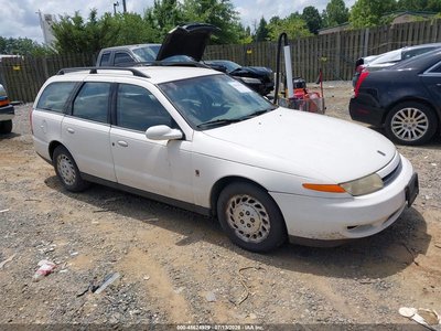 1G8JU84FX1Y****** 2001 Saturn LW1