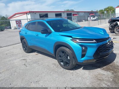 KL77LKEP9SC****** 2025 Chevrolet Trax