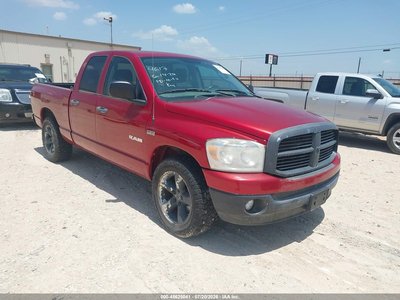 2008 Dodge Ram 1500