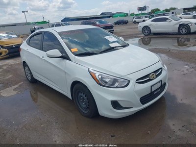 KMHCT4AE3FU****** 2015 Hyundai Accent