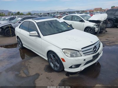WDDGF81X58F****** 2008 Mercedes-Benz C-Class