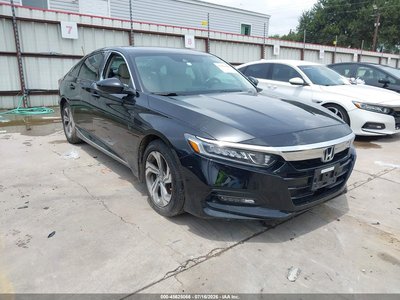 1HGCV1F63JA****** 2018 Honda Accord