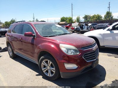 2016 Chevrolet Equinox