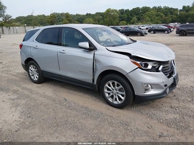 2GNAXUEV1K6****** 2019 Chevrolet Equinox