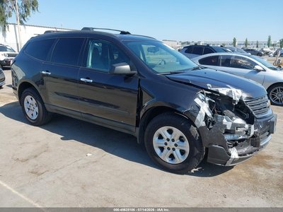 1GNKRFEDXGJ****** 2016 Chevrolet Traverse