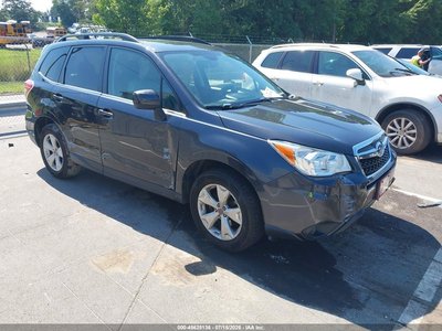 JF2SJARC3FH****** 2015 Subaru Forester