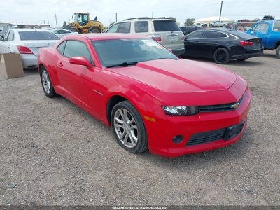 2015 Chevrolet Camaro