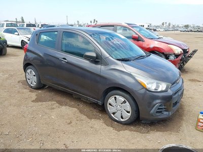 KL8CB6SA6GC****** 2016 Chevrolet Spark