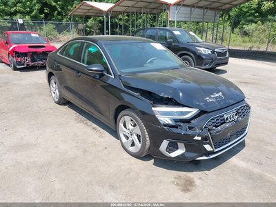 WAUHUDGYXNA****** 2022 Audi A3