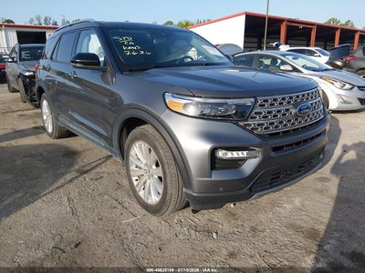 1FMSK8FH8RG****** 2024 Ford Explorer