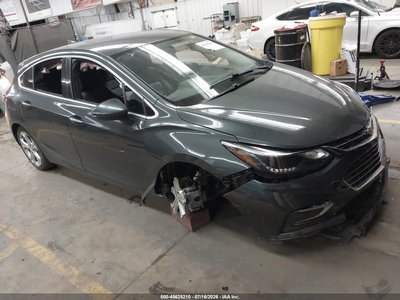 2018 Chevrolet Cruze