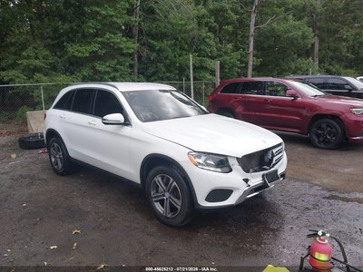 2017 Mercedes-Benz Glc 300