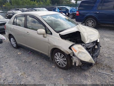 2007 Nissan Versa