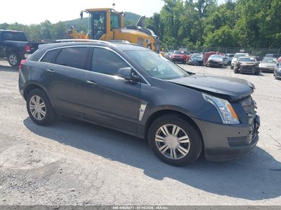 2010 Cadillac SRX