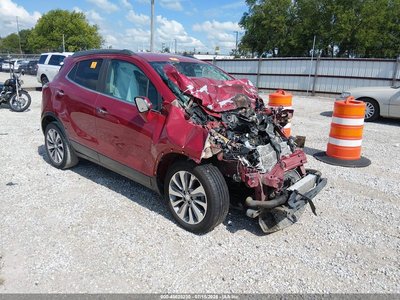 KL4CJASB7JB****** 2018 Buick Encore