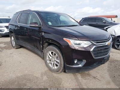1GNERGKW7MJ****** 2021 Chevrolet Traverse
