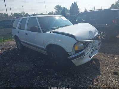 1GNDT13WXT2****** 1996 Chevrolet Blazer