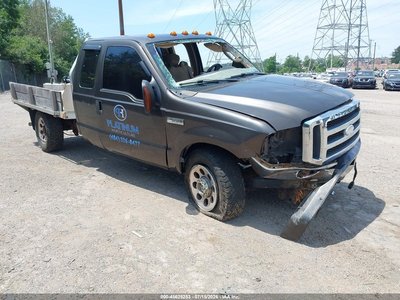 1FTWX31535E****** 2005 Ford F-350