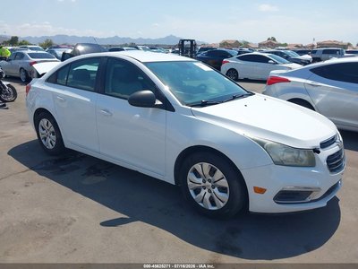 2016 Chevrolet Cruze Limited
