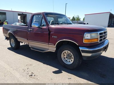 1996 Ford F-150