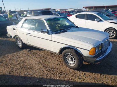WDBAB53A6FA****** 1985 Mercedes-Benz 300 Series